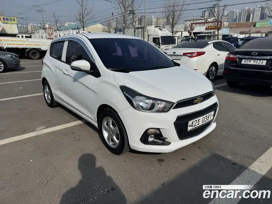 Chevrolet Spark 2016 1.0 Автомат в Москве № 105178, фото 6
