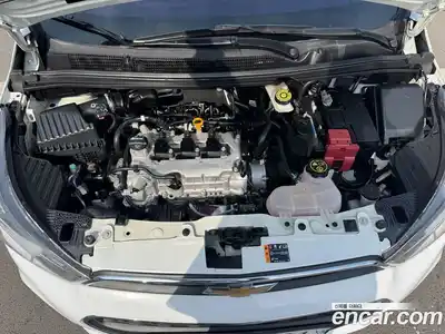 Chevrolet Spark 2016 1.0 Автомат в Москве № 105178, миниатюра 7