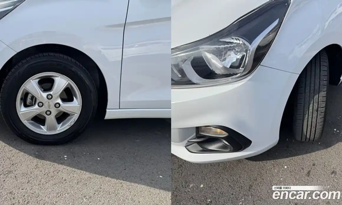 Chevrolet Spark 2016 1.0 Автомат в Москве № 105178, фото 8