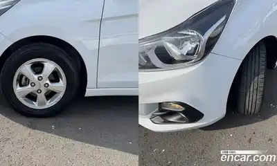 Chevrolet Spark 2016 1.0 Автомат в Москве № 105178, миниатюра 8