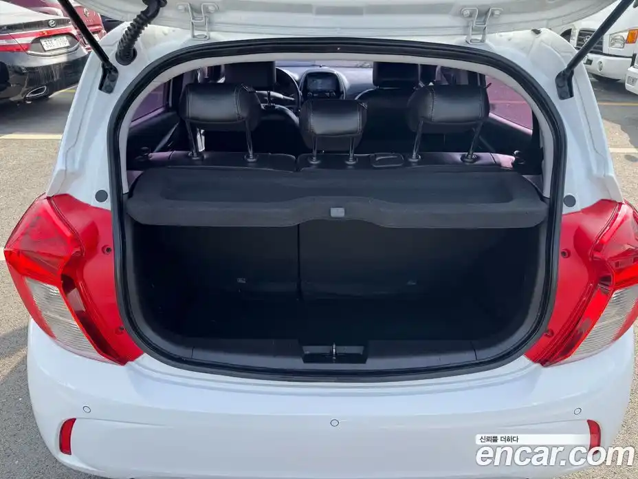 Chevrolet Spark 2016 1.0 Автомат в Москве № 105178, фото 9