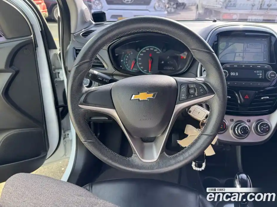Chevrolet Spark 2016 1.0 Автомат в Москве № 105178, фото 10