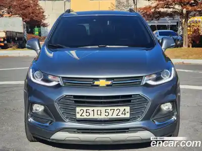 Chevrolet Trax, 2019