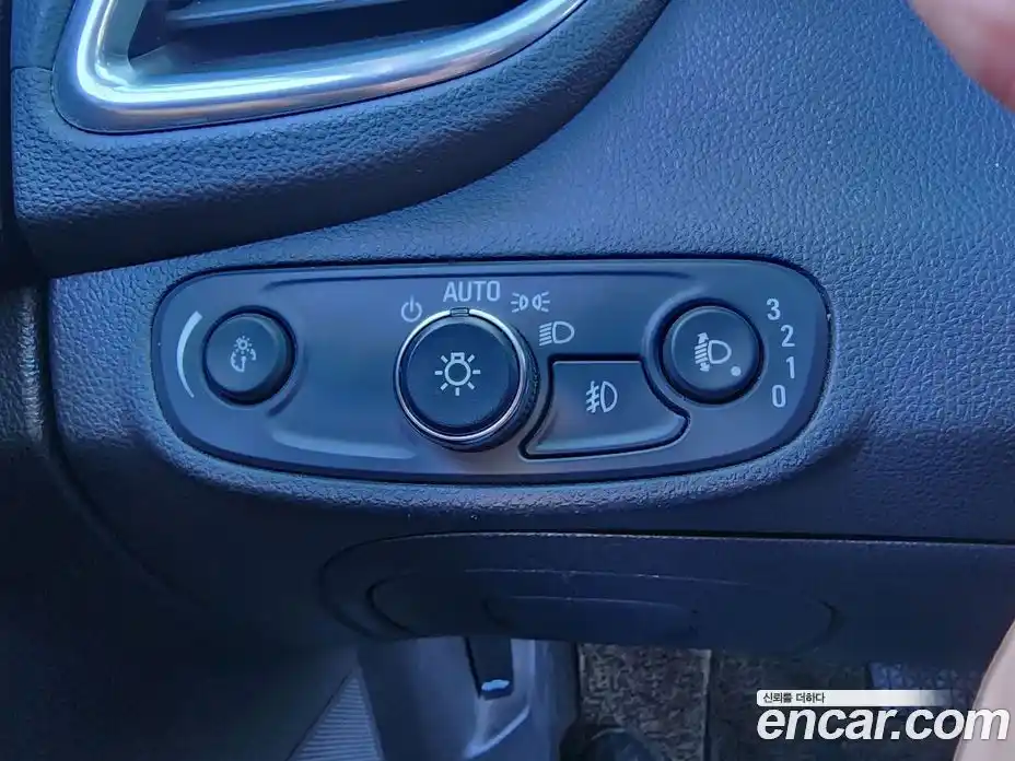 Chevrolet Trax 2019 1.6 Автомат в Москве № 105514, фото 13