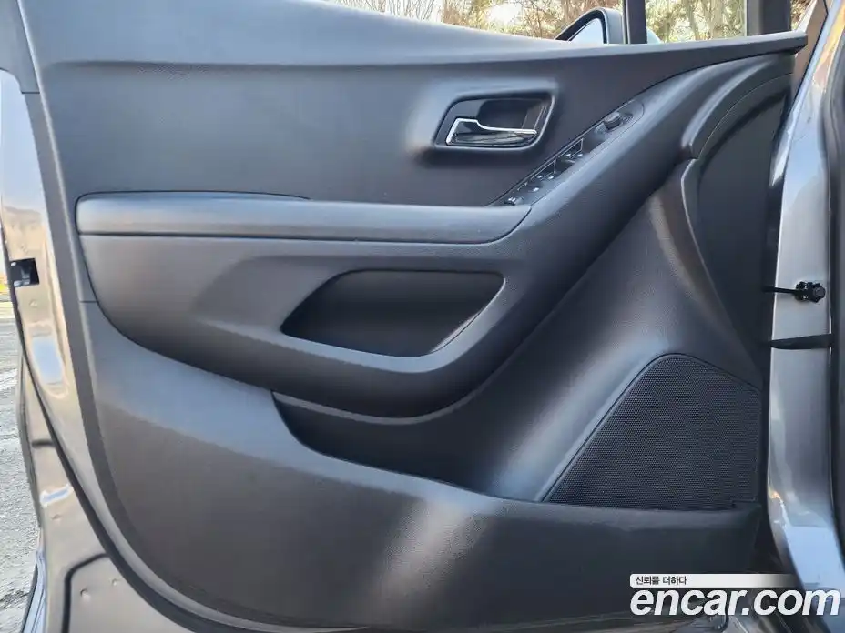 Chevrolet Trax 2019 1.6 Автомат в Москве № 105514, фото 15