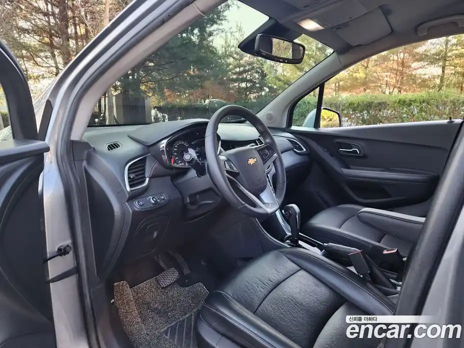 Chevrolet Trax 2019 1.6 Автомат в Москве № 105514, фото 16