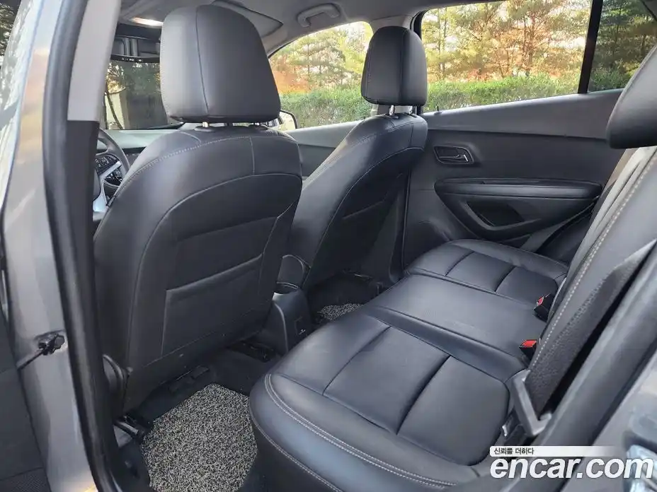 Chevrolet Trax 2019 1.6 Автомат в Москве № 105514, фото 17