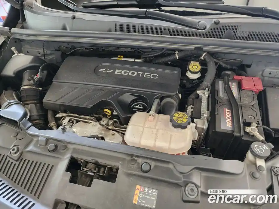 Chevrolet Trax 2019 1.6 Автомат в Москве № 105514, фото 20