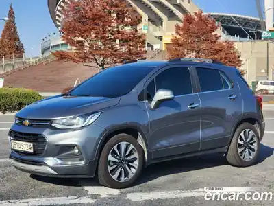 Chevrolet Trax 2019 1.6 Автомат в Москве № 105514, миниатюра 2