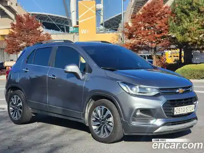 Chevrolet Trax 2019 1.6 Автомат в Москве № 105514, миниатюра 3