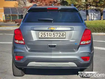 Chevrolet Trax 2019 1.6 Автомат в Москве № 105514, миниатюра 4