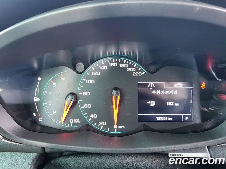 Chevrolet Trax 2019 1.6 Автомат в Москве № 105514, фото 6