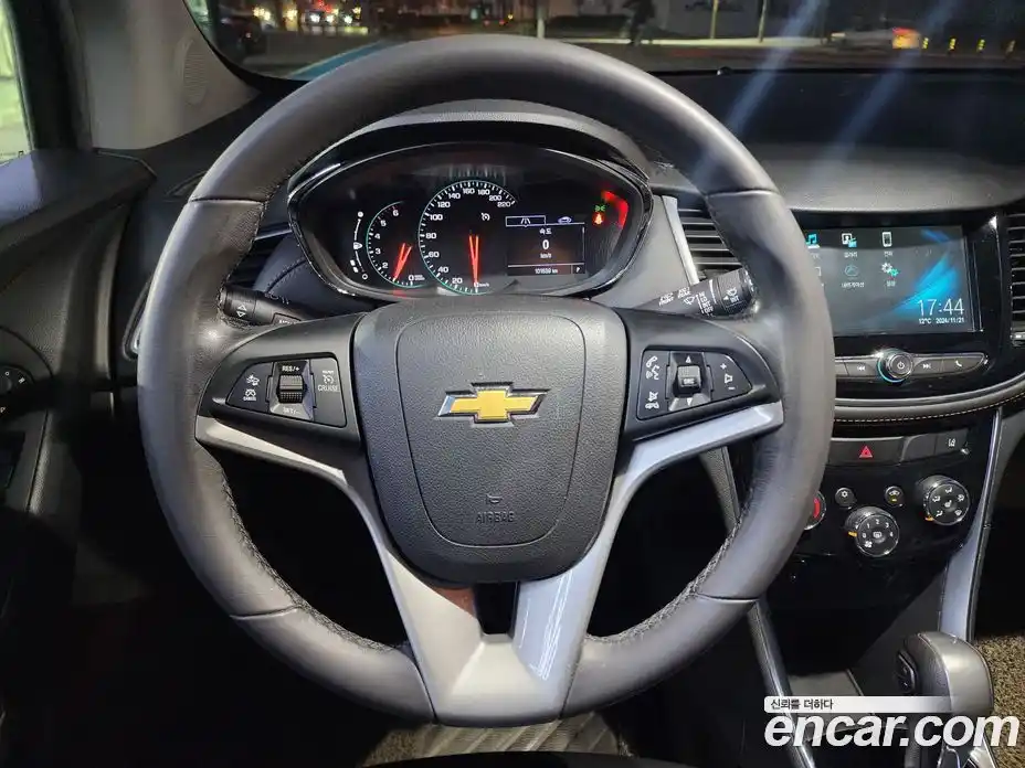 Chevrolet Trax 2019 1.6 Автомат в Москве № 105514, фото 7
