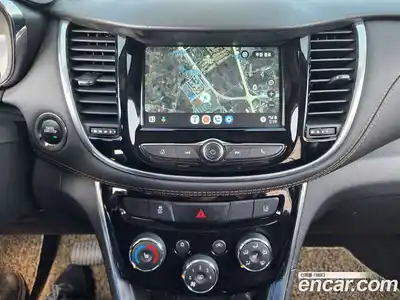 Chevrolet Trax 2019 1.6 Автомат в Москве № 105514, миниатюра 8
