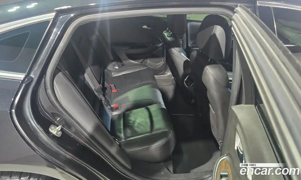 Chevrolet Malibu 2017 1.5 Автомат в Москве № 105537, фото 11