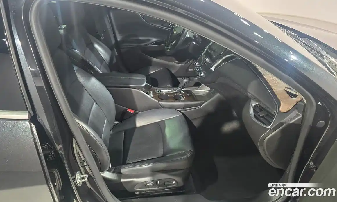 Chevrolet Malibu 2017 1.5 Автомат в Москве № 105537, фото 12