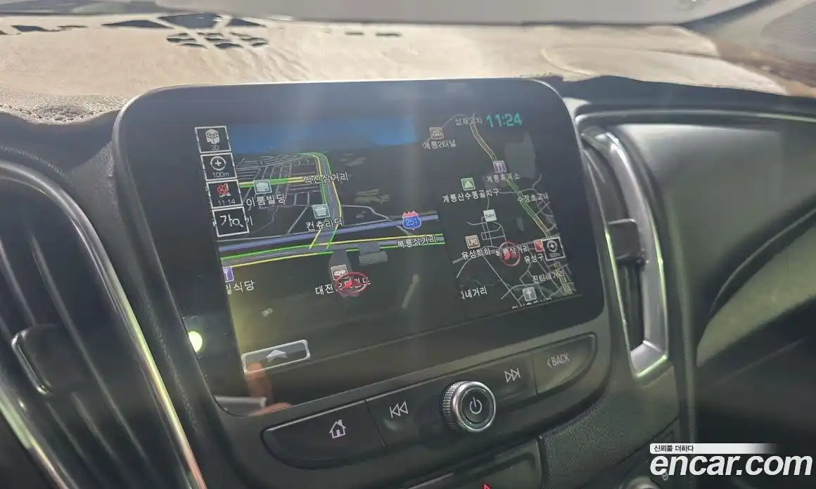 Chevrolet Malibu 2017 1.5 Автомат в Москве № 105537, фото 13