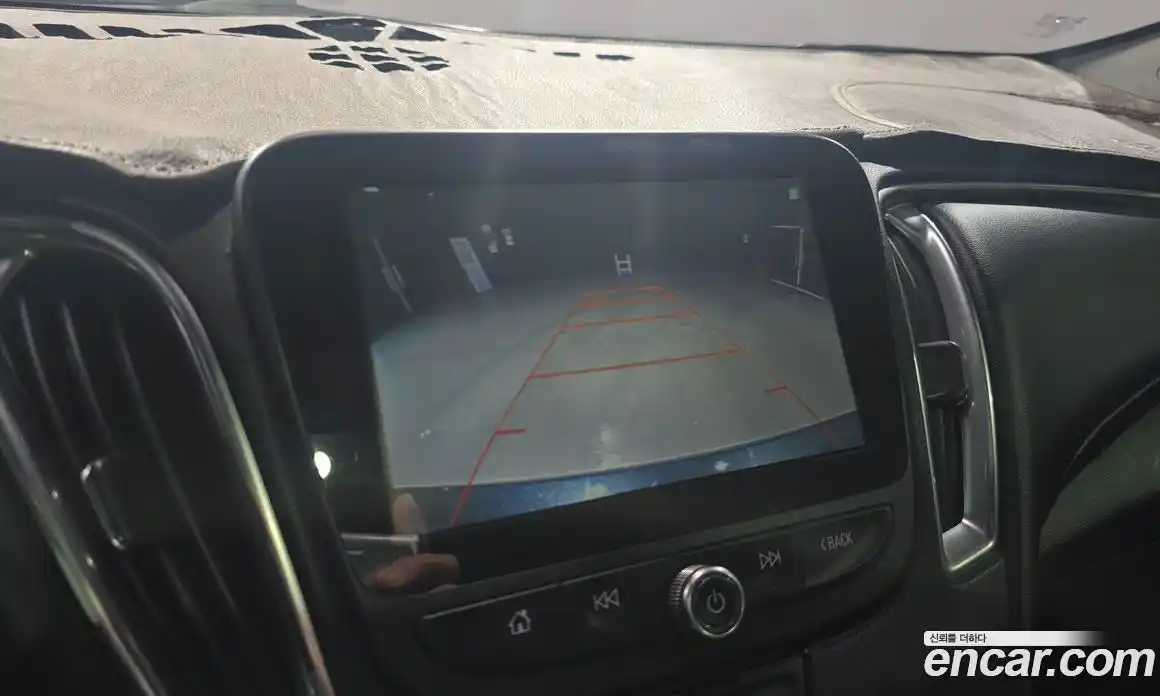 Chevrolet Malibu 2017 1.5 Автомат в Москве № 105537, фото 14