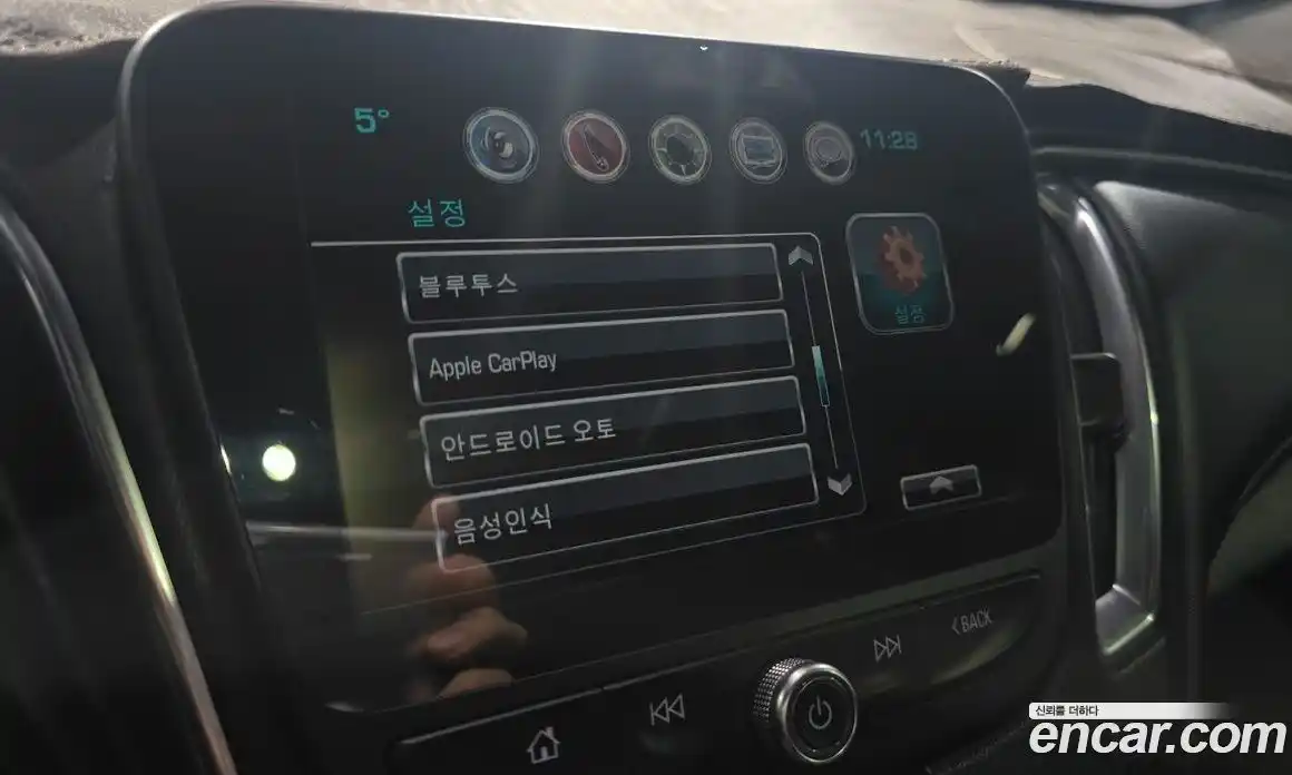 Chevrolet Malibu 2017 1.5 Автомат в Москве № 105537, фото 15