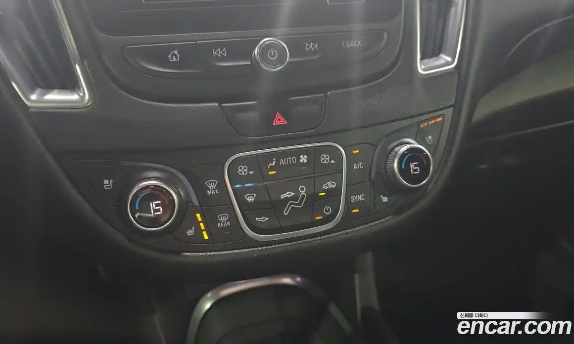 Chevrolet Malibu 2017 1.5 Автомат в Москве № 105537, фото 16