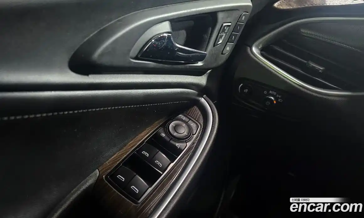 Chevrolet Malibu 2017 1.5 Автомат в Москве № 105537, фото 20