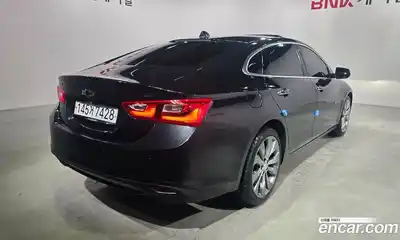 Chevrolet Malibu 2017 1.5 Автомат в Москве № 105537, миниатюра 2