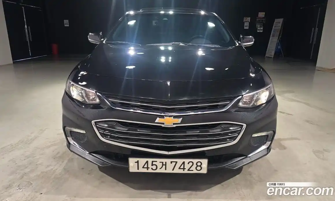 Chevrolet Malibu 2017 1.5 Автомат в Москве № 105537, фото 3