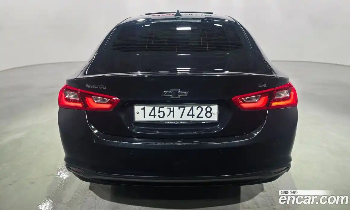 Chevrolet Malibu 2017 1.5 Автомат в Москве № 105537, фото 4