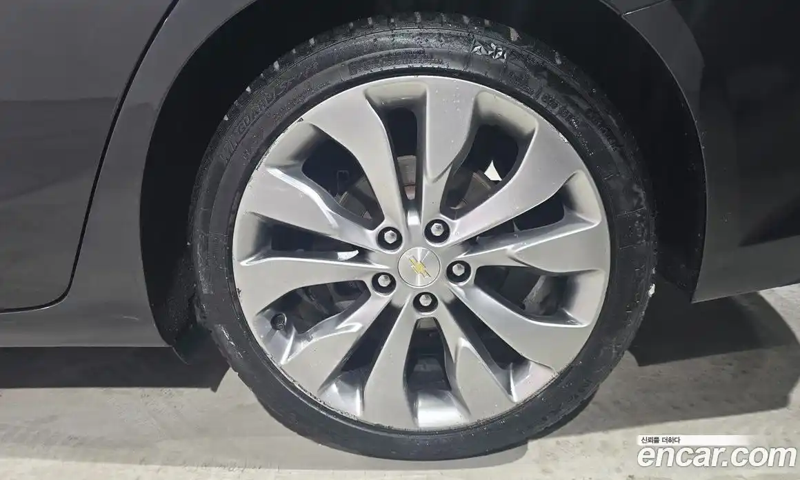 Chevrolet Malibu 2017 1.5 Автомат в Москве № 105537, фото 5