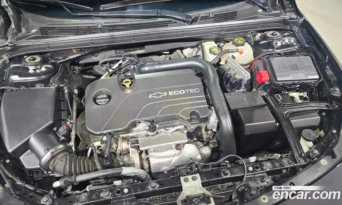 Chevrolet Malibu 2017 1.5 Автомат в Москве № 105537, фото 6