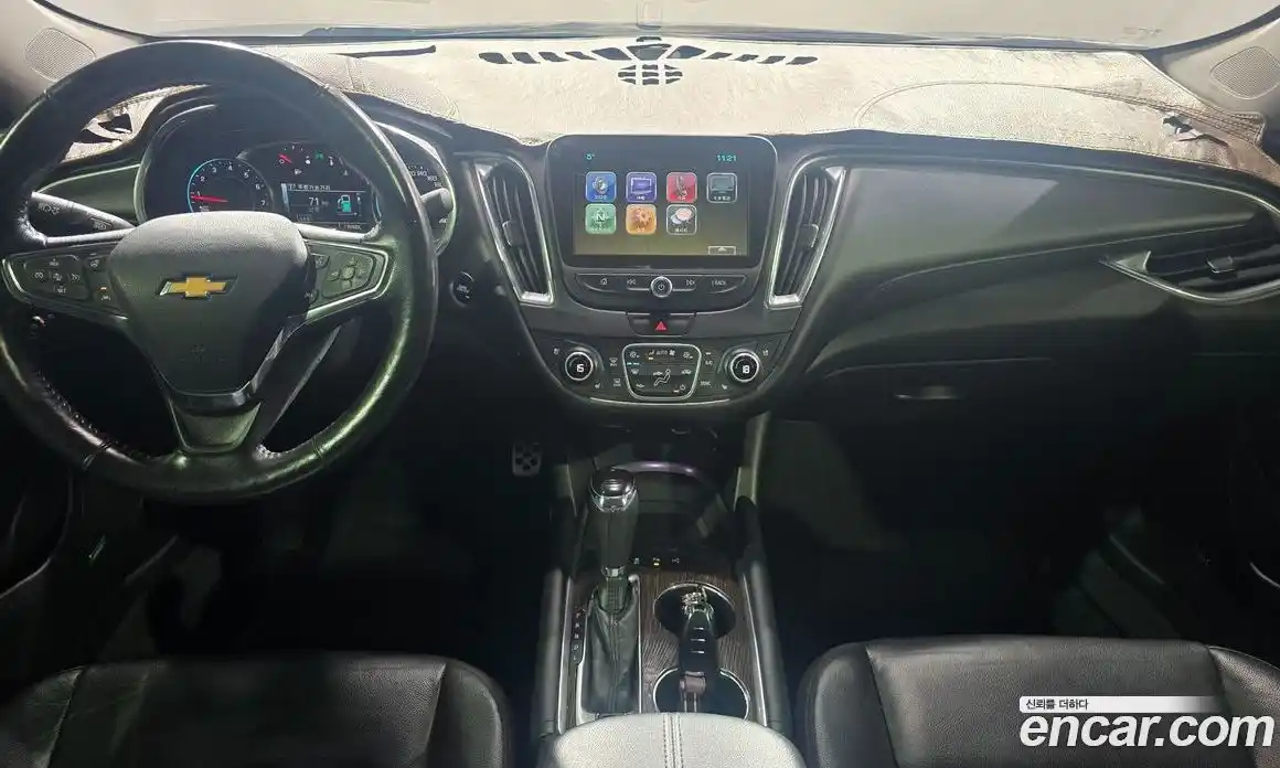 Chevrolet Malibu 2017 1.5 Автомат в Москве № 105537, фото 7