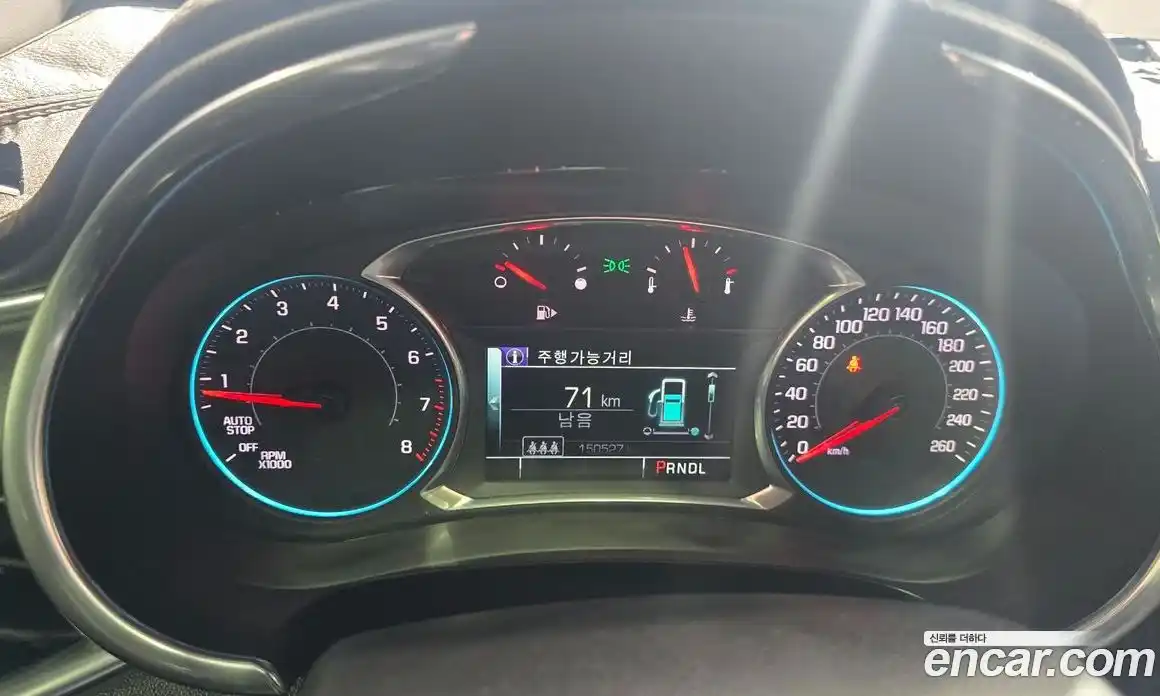 Chevrolet Malibu 2017 1.5 Автомат в Москве № 105537, фото 8