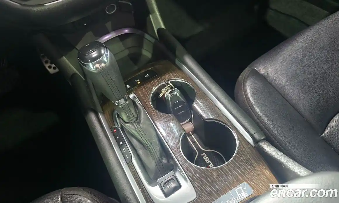 Chevrolet Malibu 2017 1.5 Автомат в Москве № 105537, фото 9