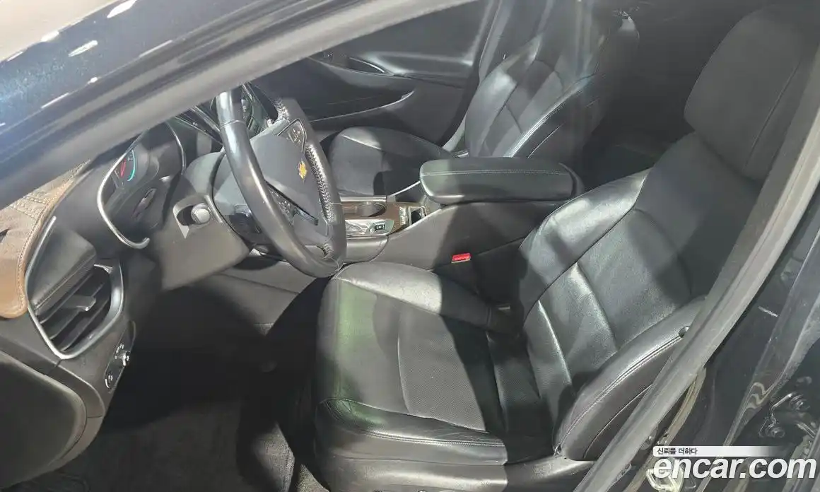 Chevrolet Malibu 2017 1.5 Автомат в Москве № 105537, фото 10