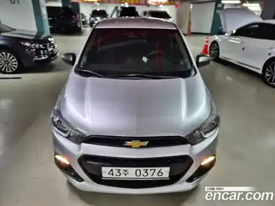 Chevrolet Spark, 2016