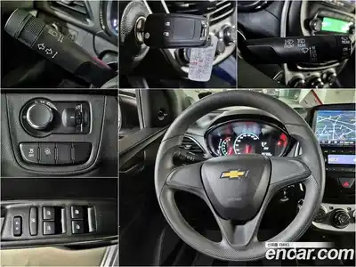 Chevrolet Spark 2016 1.0 Автомат в Москве № 105700, миниатюра 11
