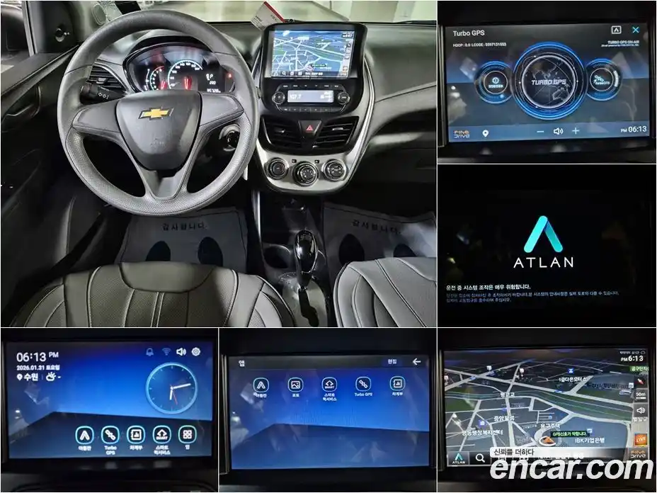 Chevrolet Spark 2016 1.0 Автомат в Москве № 105700, фото 13