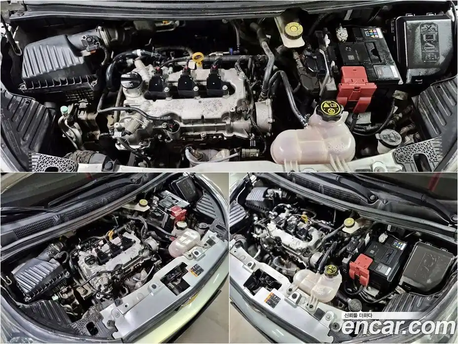 Chevrolet Spark 2016 1.0 Автомат в Москве № 105700, фото 17