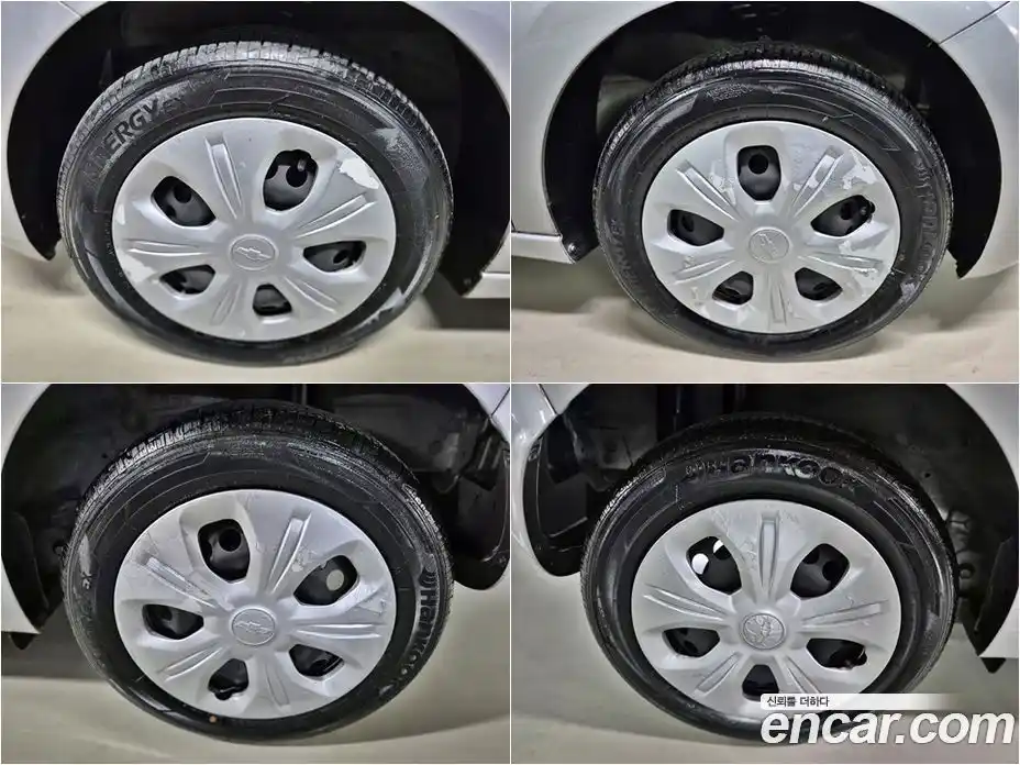 Chevrolet Spark 2016 1.0 Автомат в Москве № 105700, фото 18