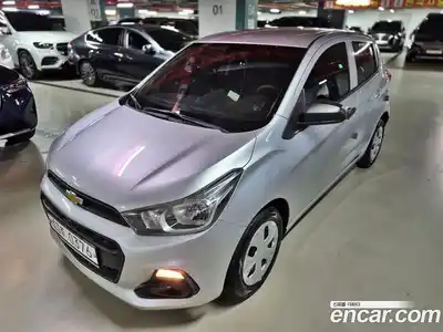 Chevrolet Spark 2016 1.0 Автомат в Москве № 105700, миниатюра 2