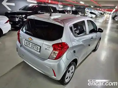Chevrolet Spark 2016 1.0 Автомат в Москве № 105700, миниатюра 4