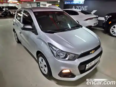 Chevrolet Spark 2016 1.0 Автомат в Москве № 105700, миниатюра 5