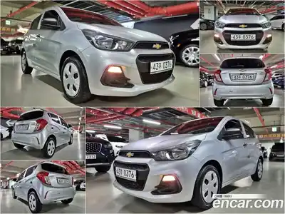 Chevrolet Spark 2016 1.0 Автомат в Москве № 105700, миниатюра 7