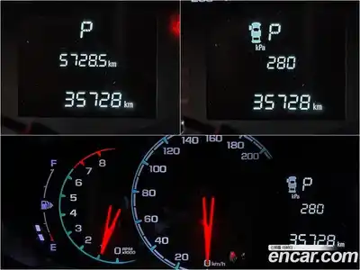 Chevrolet Spark 2016 1.0 Автомат в Москве № 105700, миниатюра 9