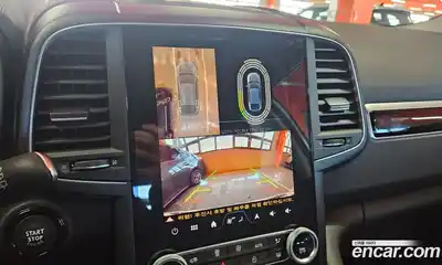 Renault QM6 2026 2.0 Вариатор в Москве № 106025, миниатюра 11