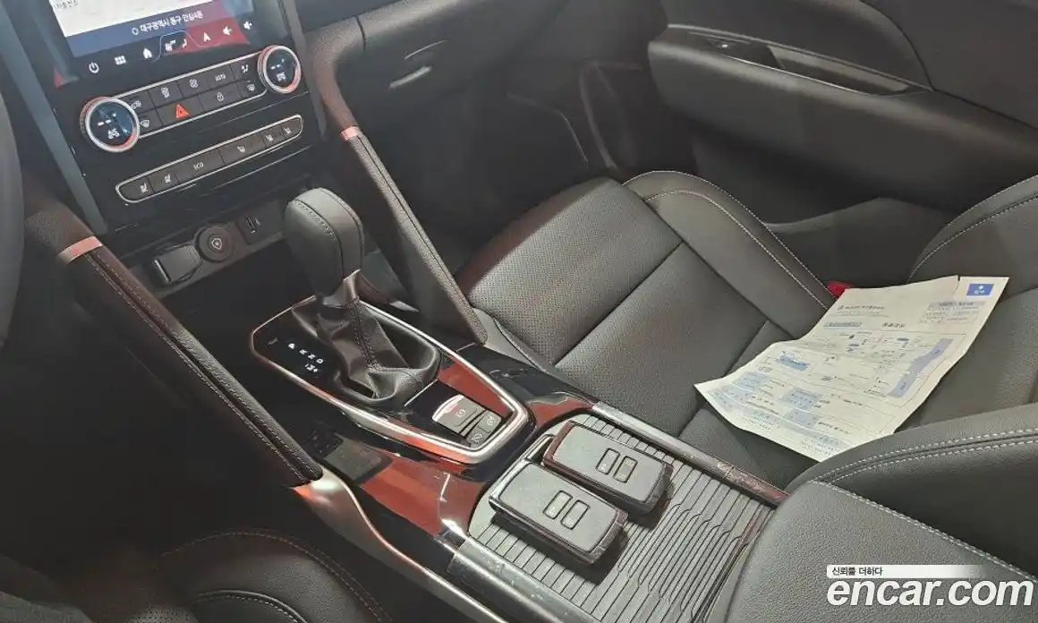 Renault QM6 2026 2.0 Вариатор в Москве № 106025, фото 12