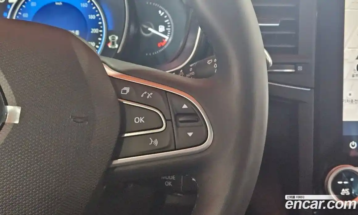 Renault QM6 2026 2.0 Вариатор в Москве № 106025, фото 14