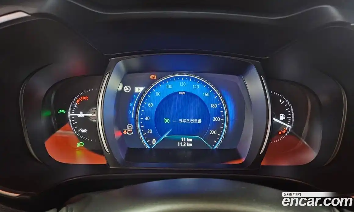 Renault QM6 2026 2.0 Вариатор в Москве № 106025, фото 16