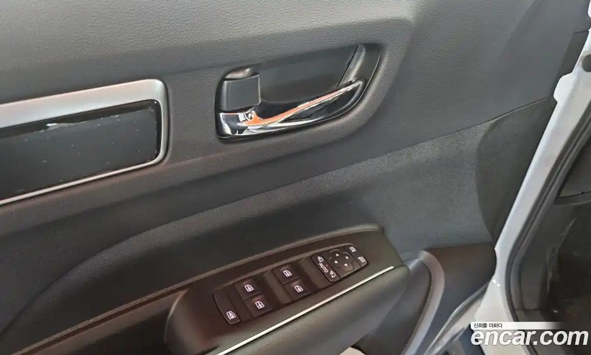 Renault QM6 2026 2.0 Вариатор в Москве № 106025, фото 17