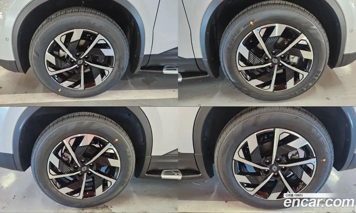 Renault QM6 2026 2.0 Вариатор в Москве № 106025, фото 20